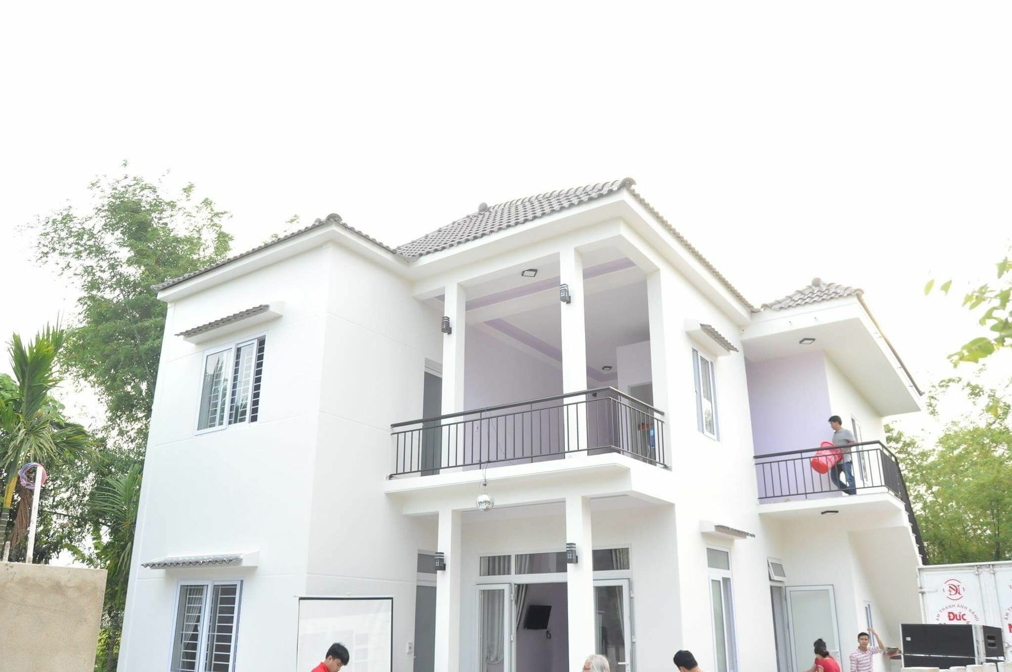Mint Din House Apartment Hoi An Exterior photo