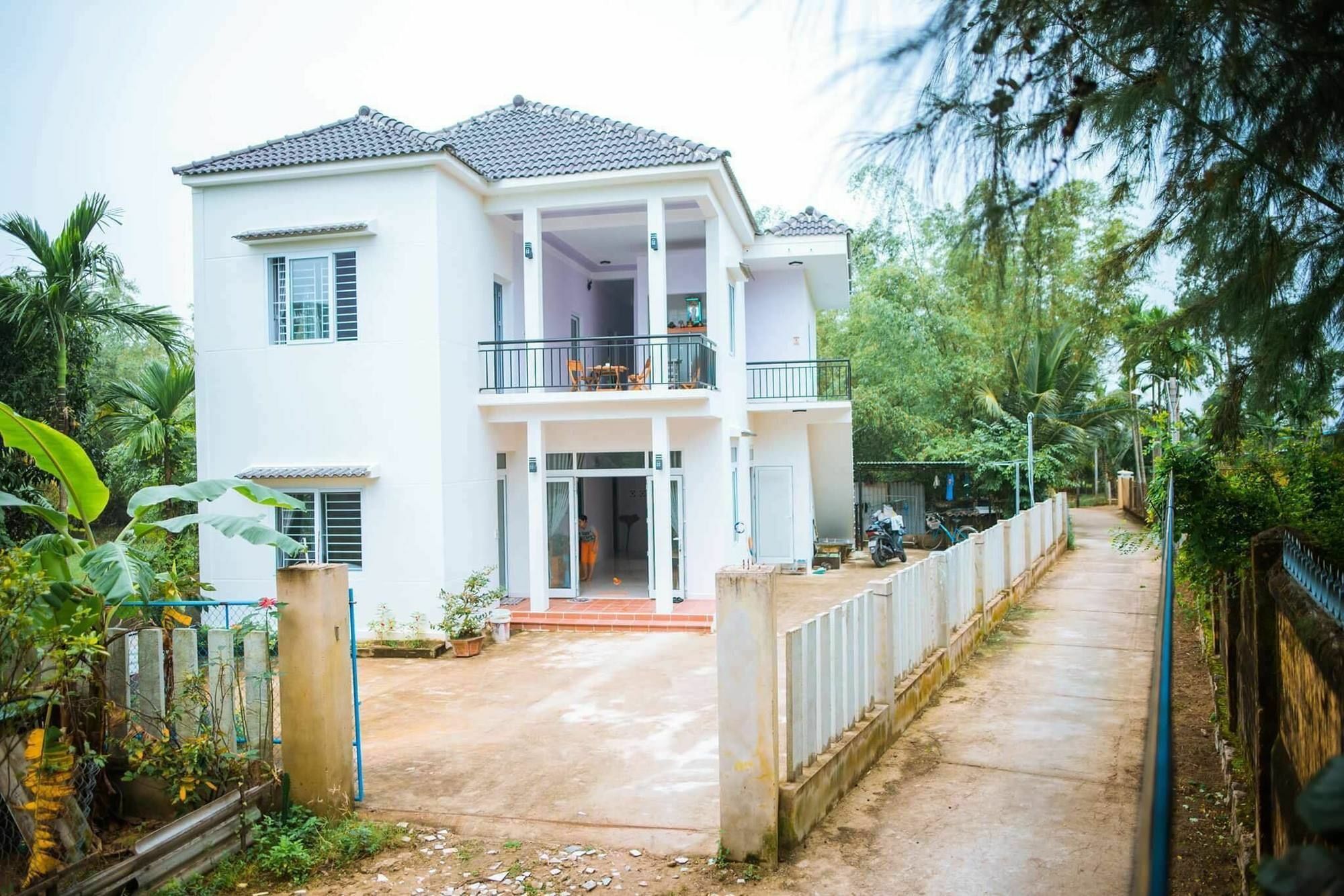 Mint Din House Apartment Hoi An Exterior photo